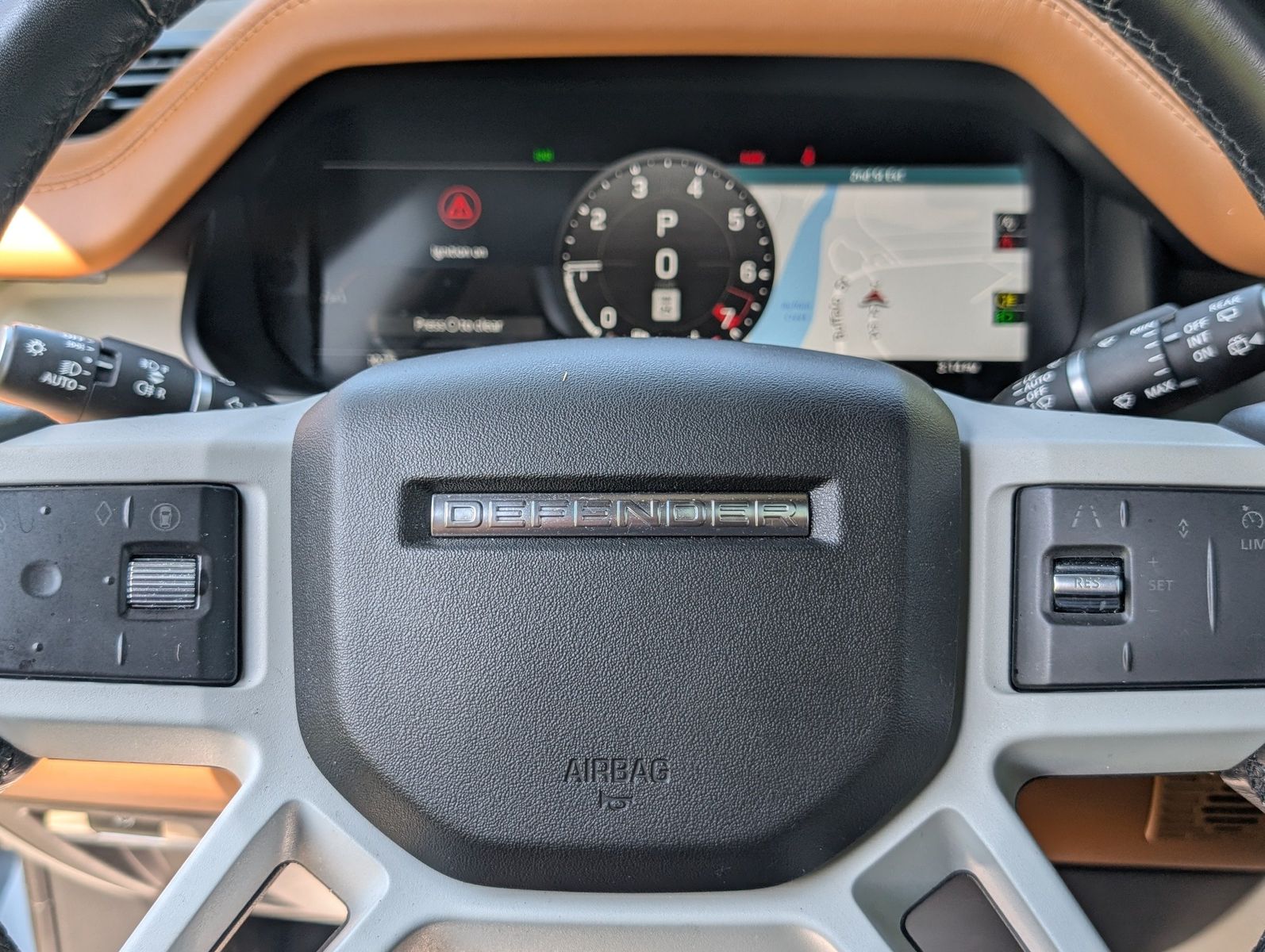 2024 Land Rover Defender 49