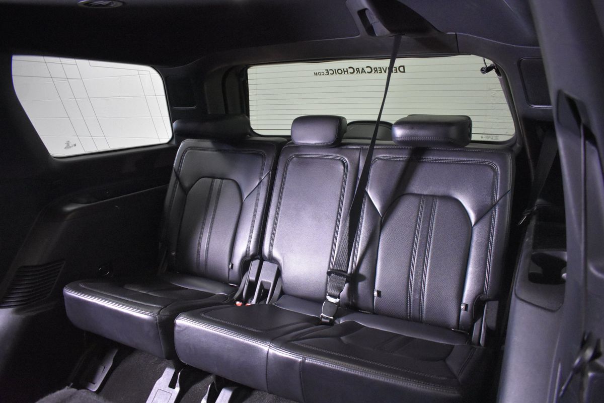 2020 Ford Expedition Limited