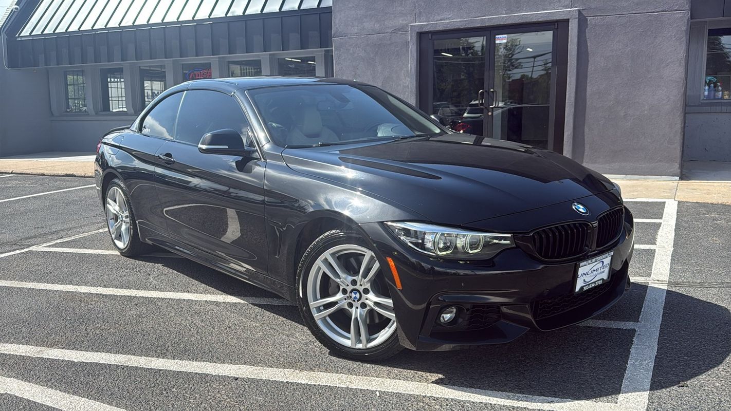 2018 BMW 440i xDrive