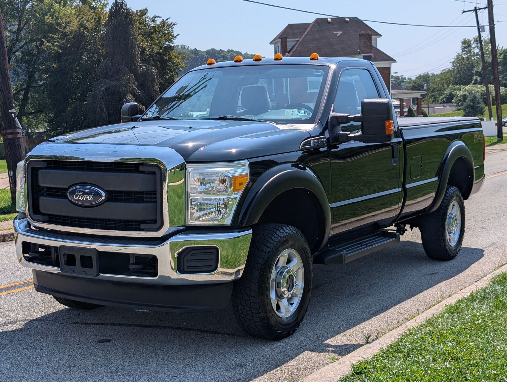2016 Ford F-250 21