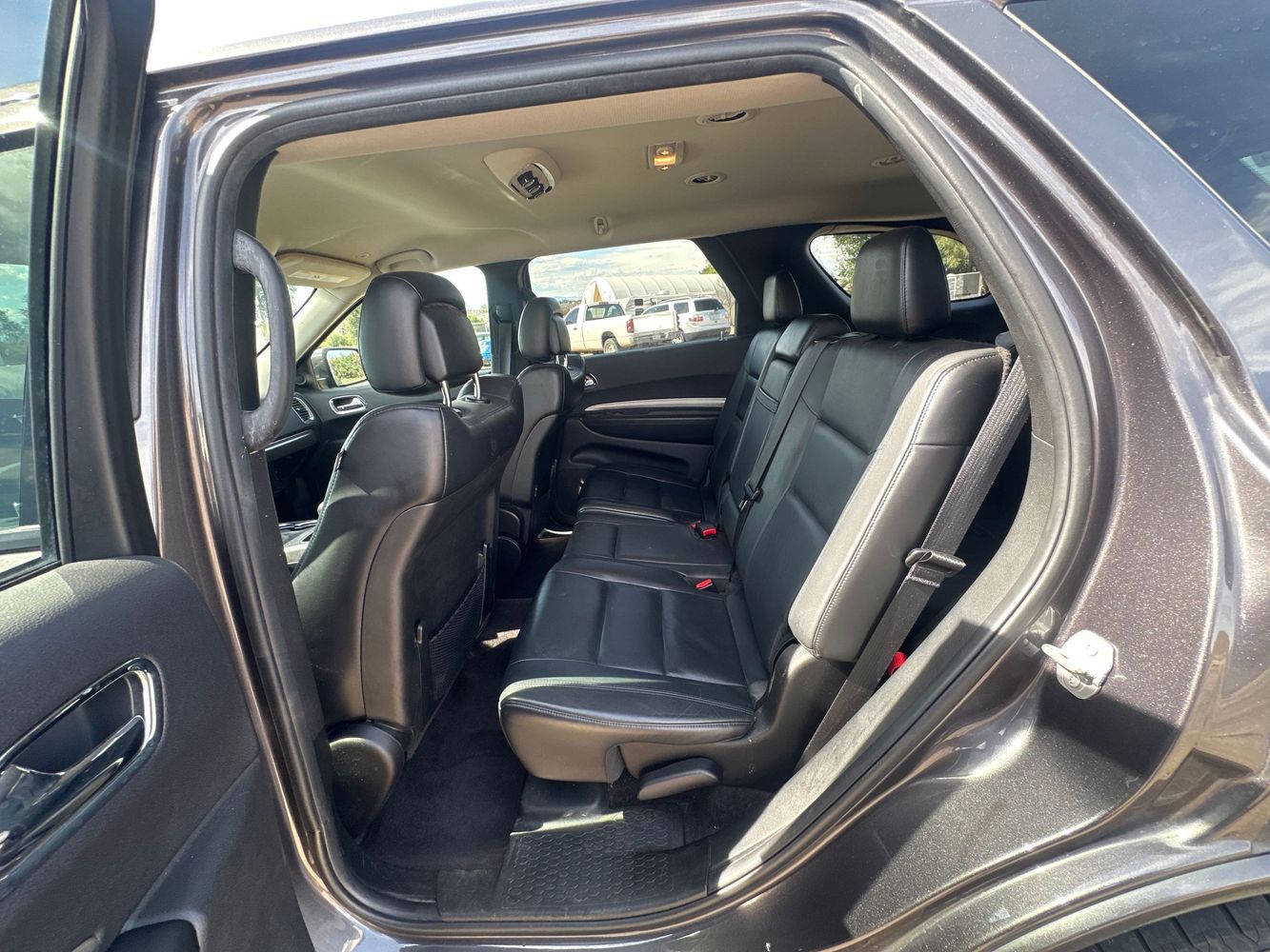 2017 Dodge Durango GT photo 6
