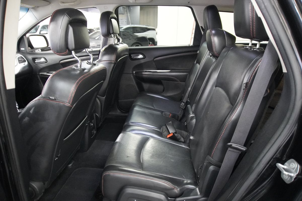 2017 Dodge Journey GT AWD