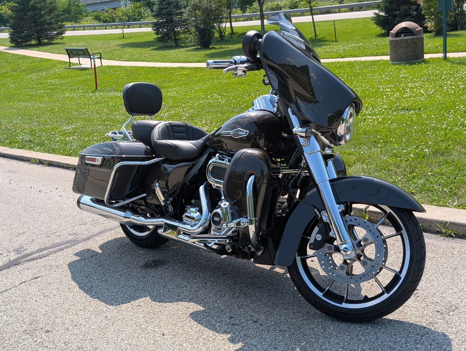 2021 Harley-Davidson Touring 30