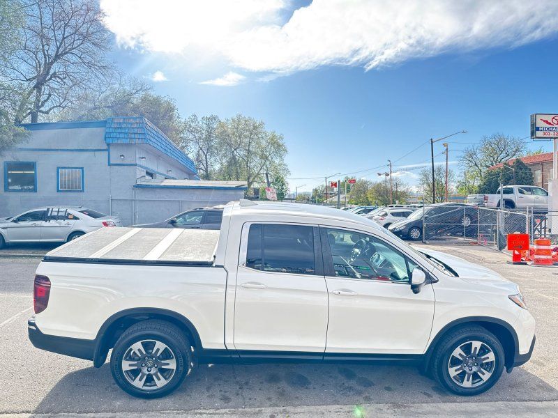 2017 Honda Ridgeline RTL-T - Photo 30