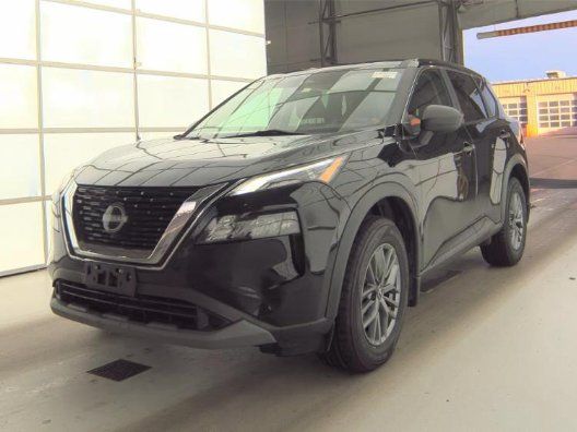 2023 Nissan Rogue S AWD's photo