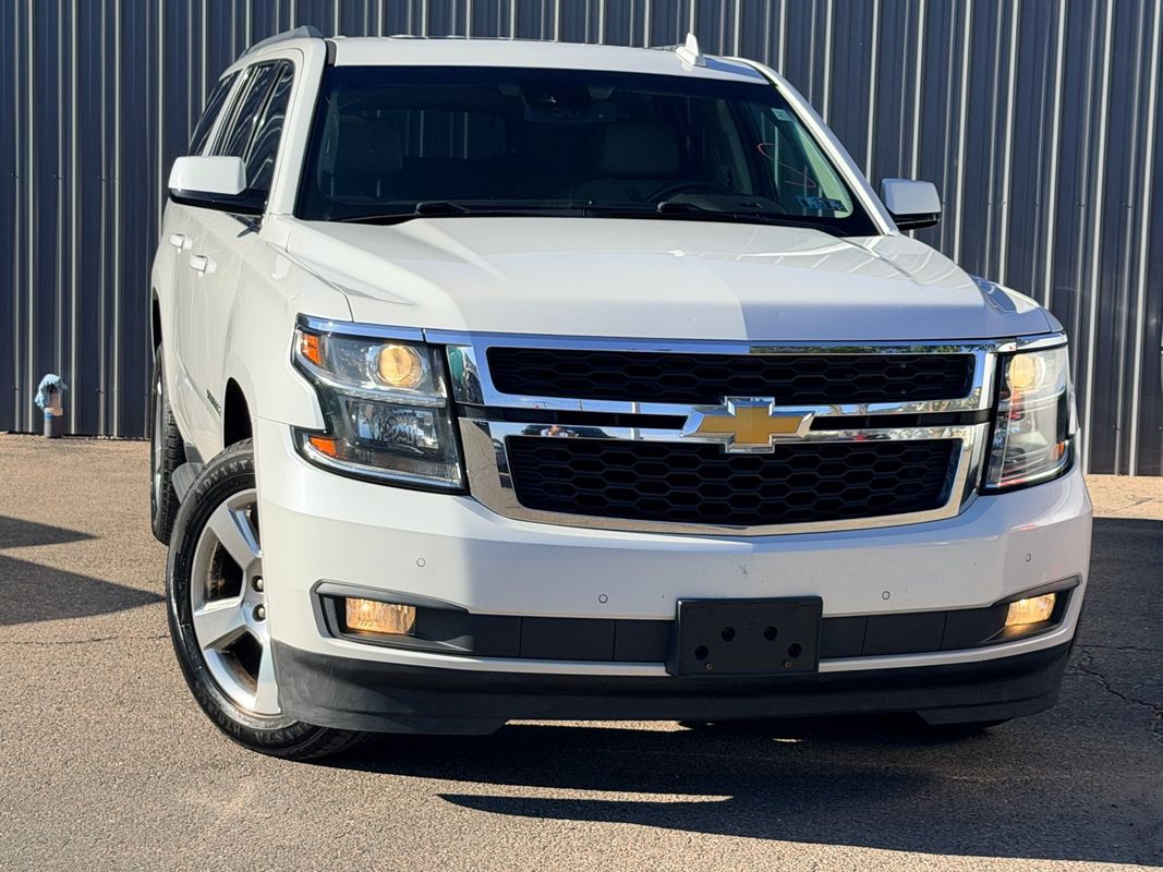 2020 Chevrolet Suburban LT