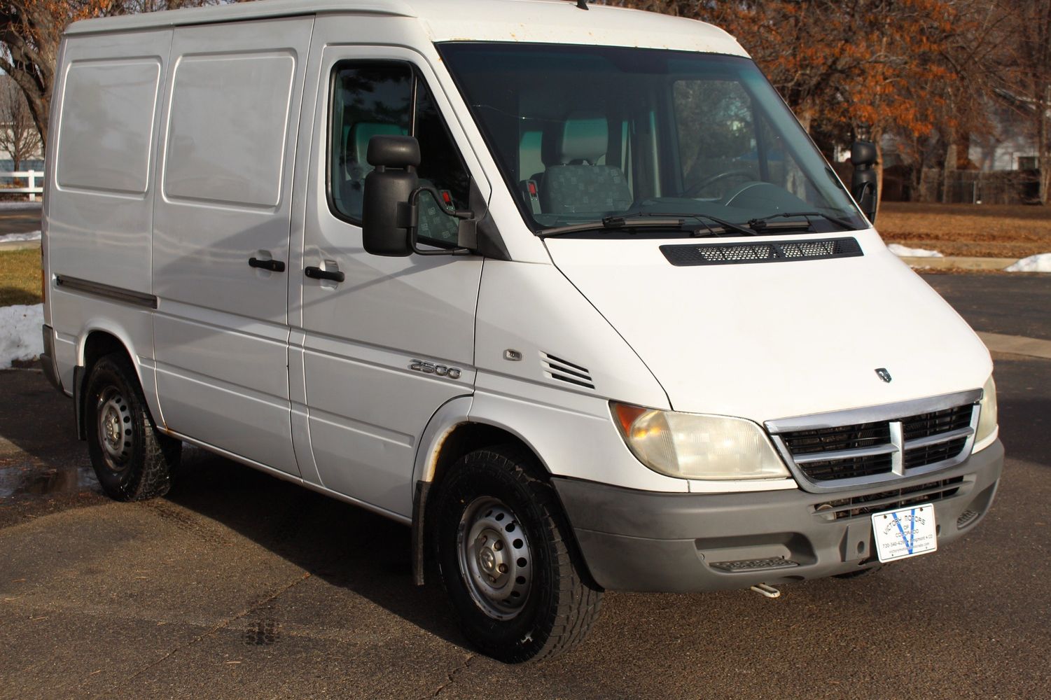 2006 Dodge Sprinter Cargo 2500 | Victory Motors of Colorado