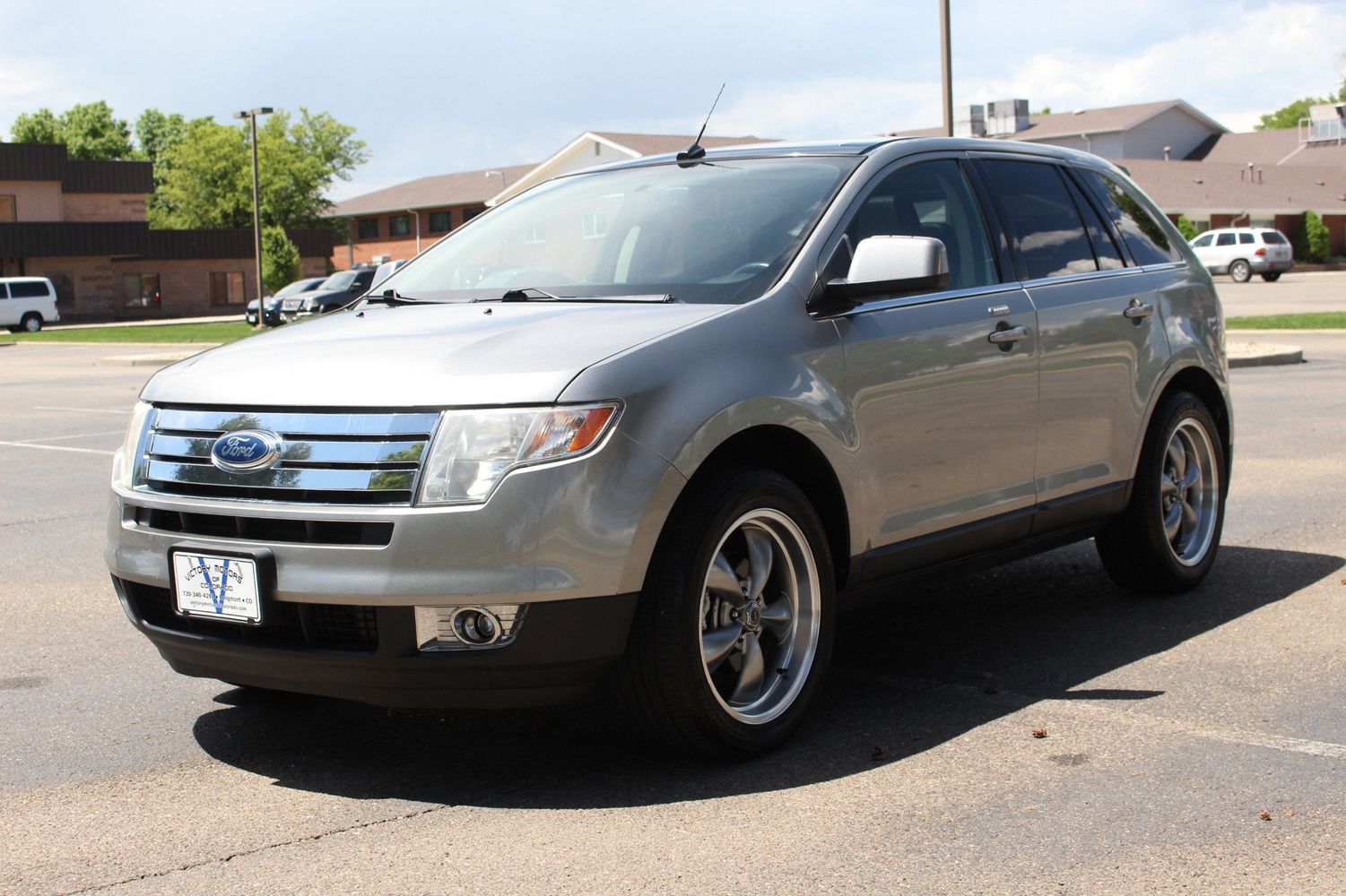 Ford edge 2008