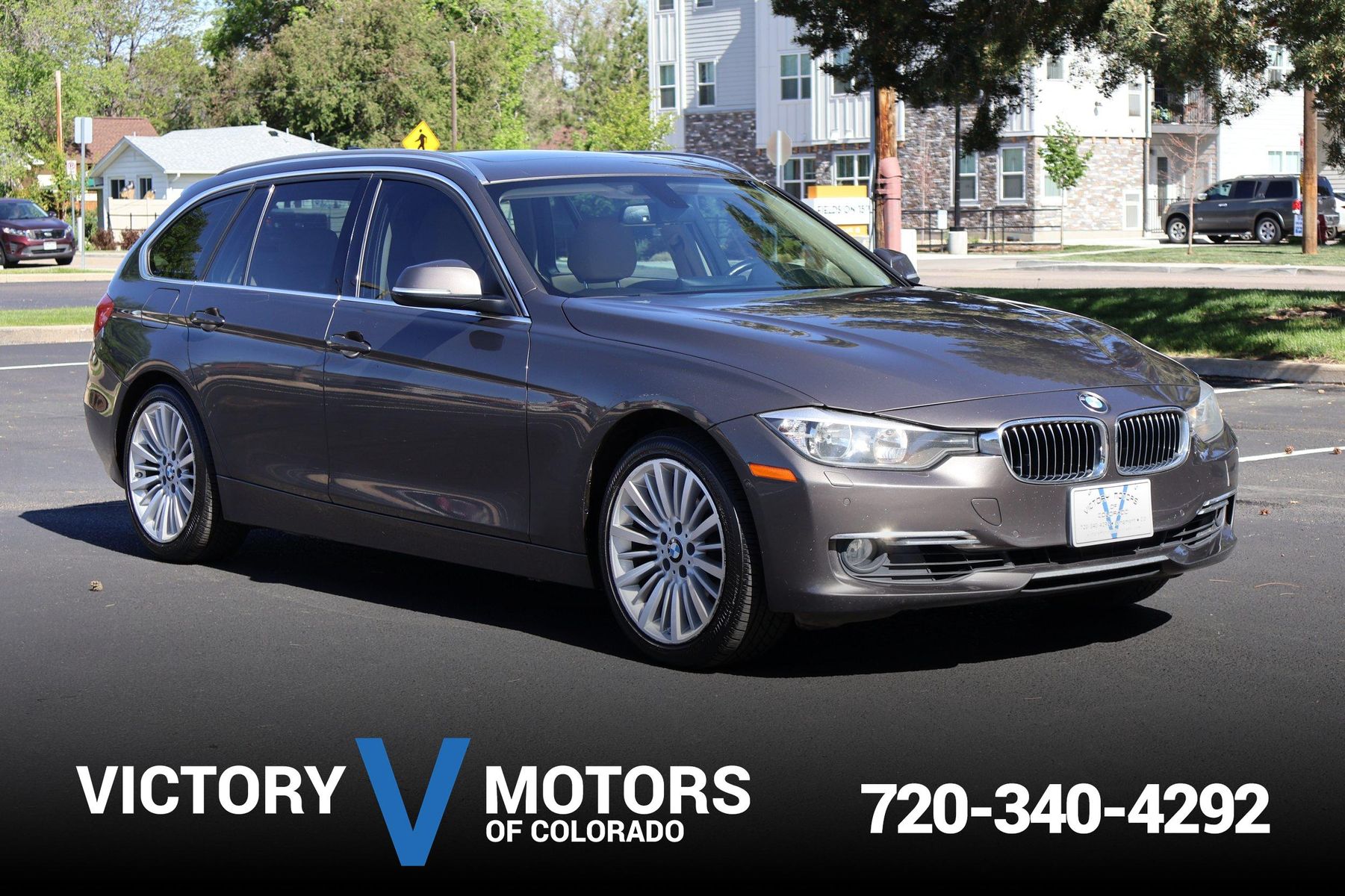 2014 BMW 3 Series 328i xDrive | Victory Motors of Colorado