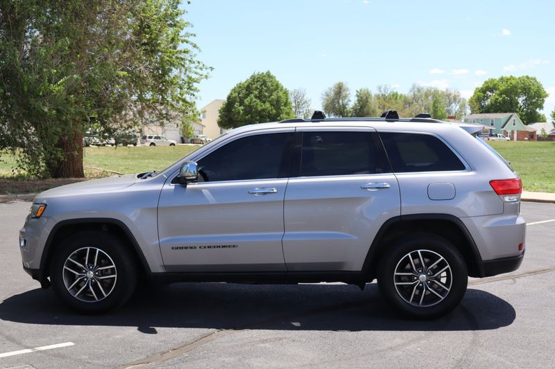 2017 Jeep Grand Cherokee Limited | Victory Motors of Colorado