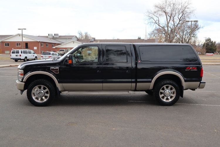 2008 Ford F-250 Super Duty King Ranch | Victory Motors of Colorado