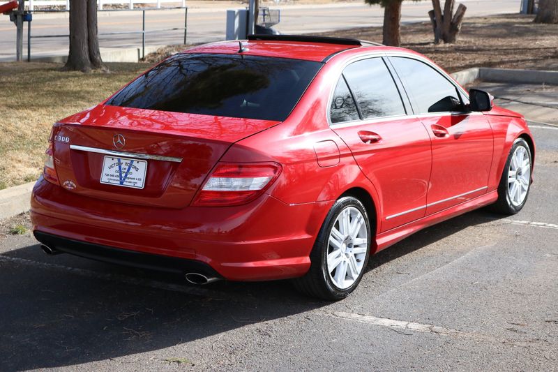 2009 Mercedes-Benz C-Class C 300 Sport | Victory Motors of Colorado
