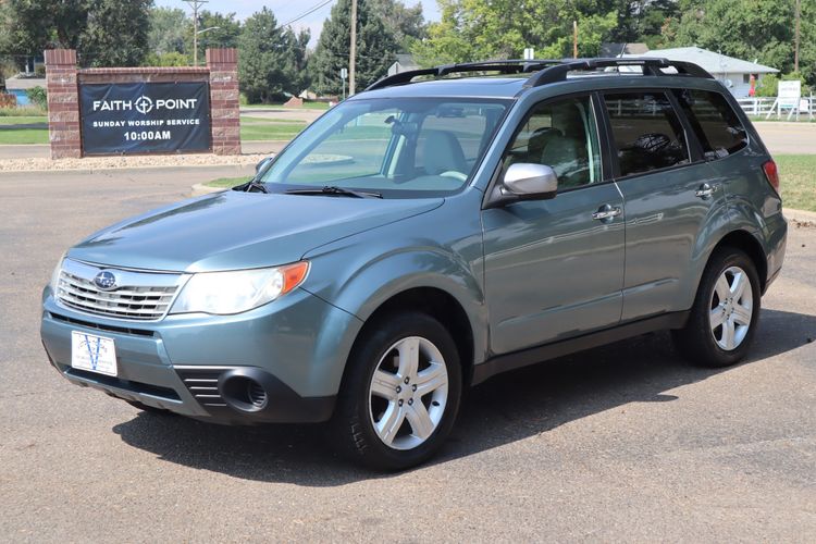 2010 Subaru Forester 2.5X Premium | Victory Motors of Colorado