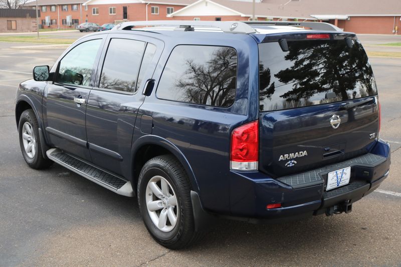 2010 Nissan Armada SE Victory Motors of Colorado