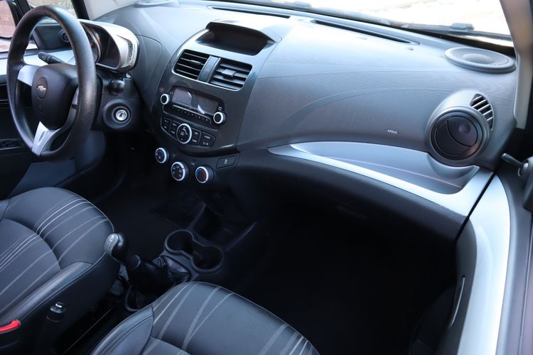 Elegant 2013 Chevy Spark Manual Transmission Photos
