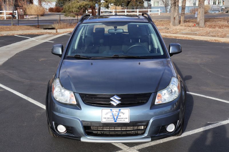 スズキSX4 1.5XG（FF/4AT）／2.0S（4WD/4AT）【試乗記