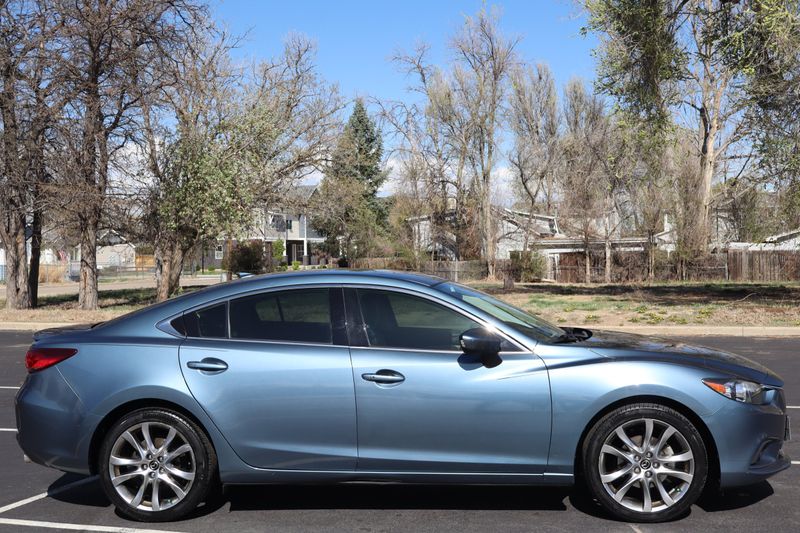 2015 Mazda Mazda6 i Grand Touring | Victory Motors of Colorado