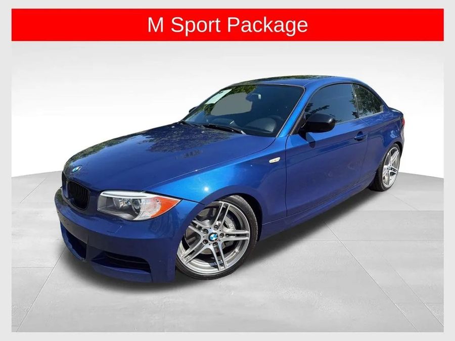 2013 BMW 135i 