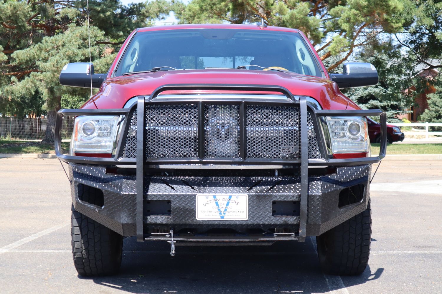 2013 Ram 2500 Laramie Longhorn Victory Motors of Colorado