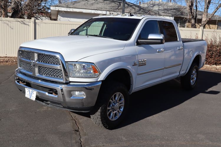 2015 Ram 3500 Laramie | Victory Motors of Colorado