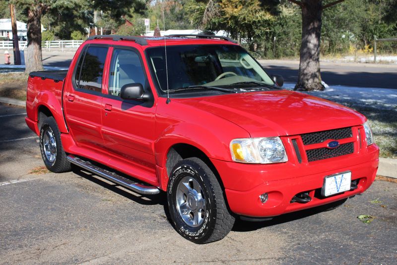 2005 Ford Explorer Sport Trac | Victory Motors Of Colorado