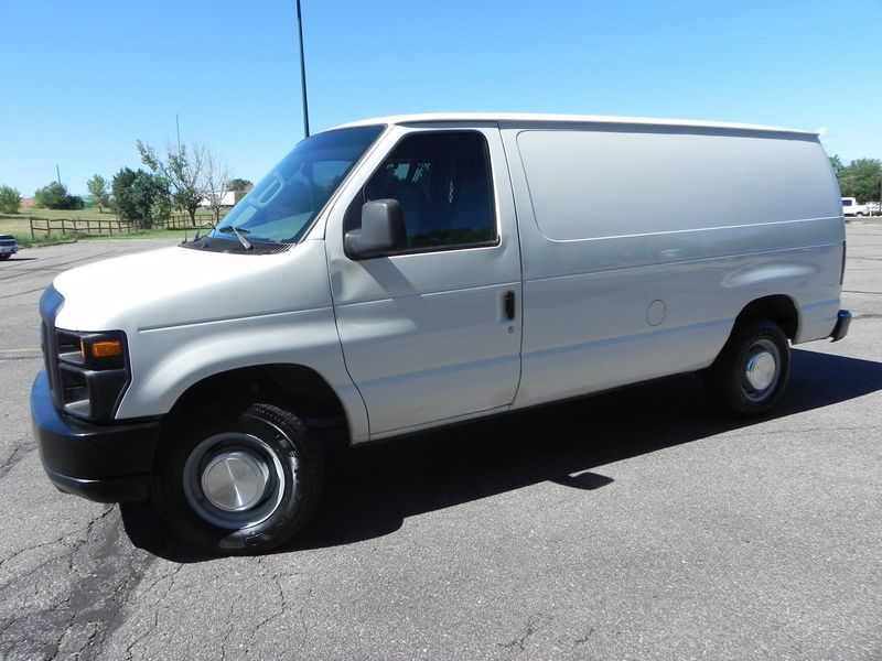 2008 Ford E Series Cargo E 250 Denver Auto Company