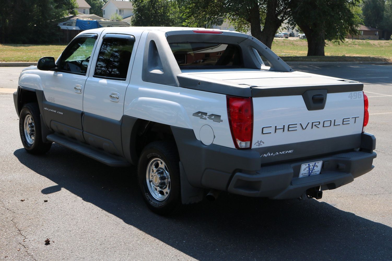 2002 Chevrolet Avalanche 2500 | Victory Motors of Colorado