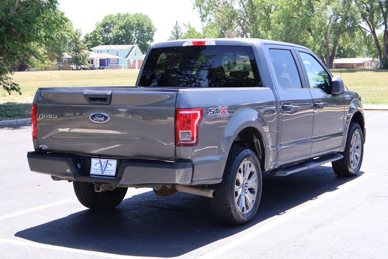 2017 Ford F-150 XL | Victory Motors of Colorado
