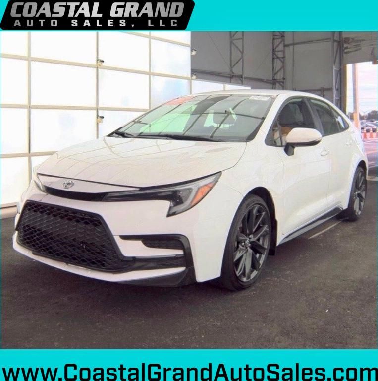 2024 Toyota Corolla SE