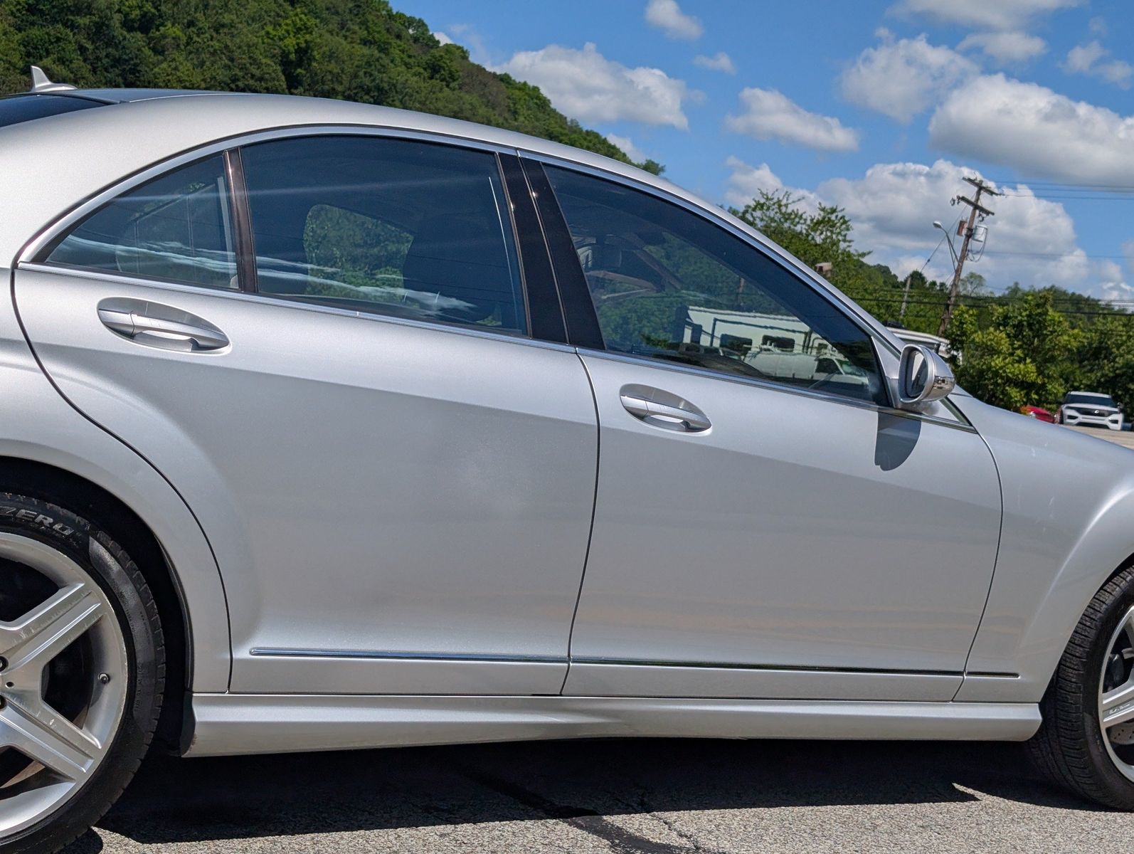 2009 Mercedes-Benz S-Class 39