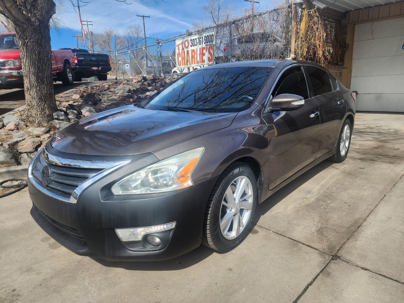 2014 Nissan Altima SL