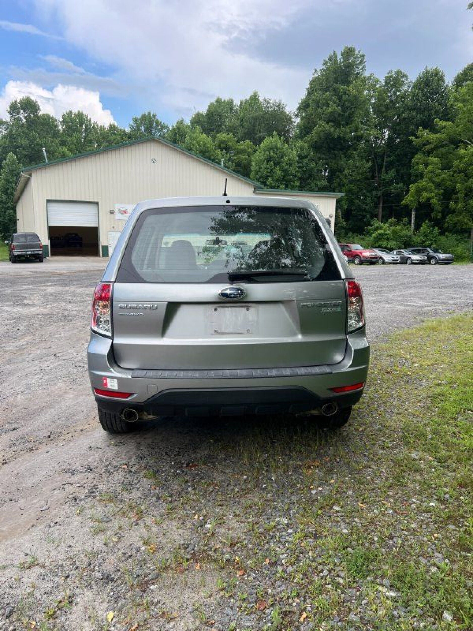 2010 Subaru Forester X - Photo 4