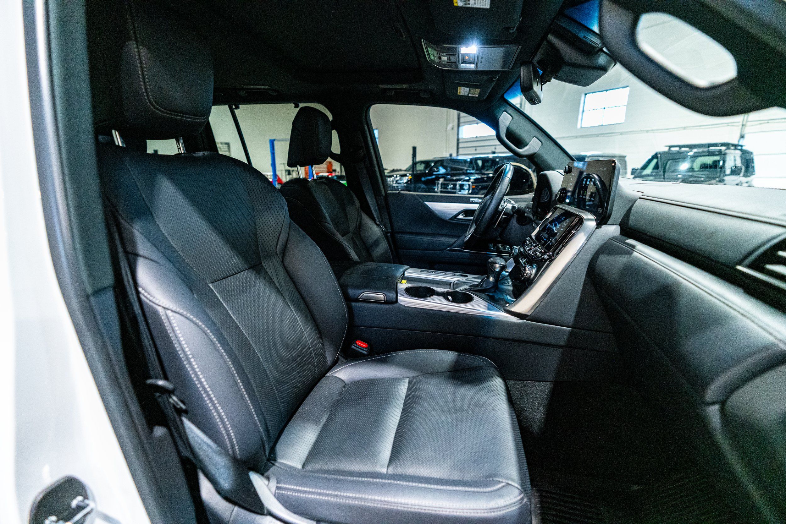 2024 Lexus LX 600 F SPORT, photo 61