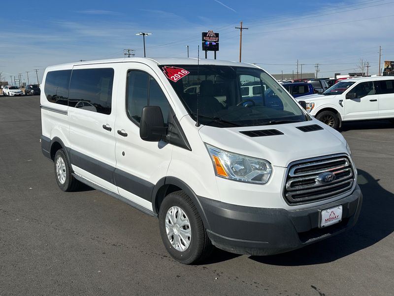 2016 Ford Transit XLT's photo