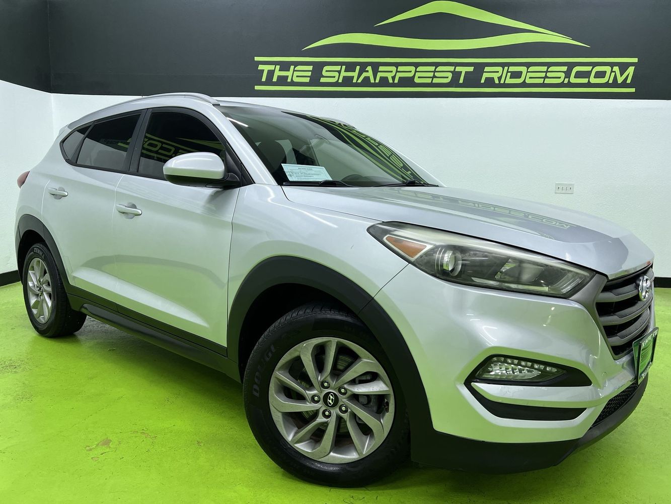 2016 Hyundai Tucson SE