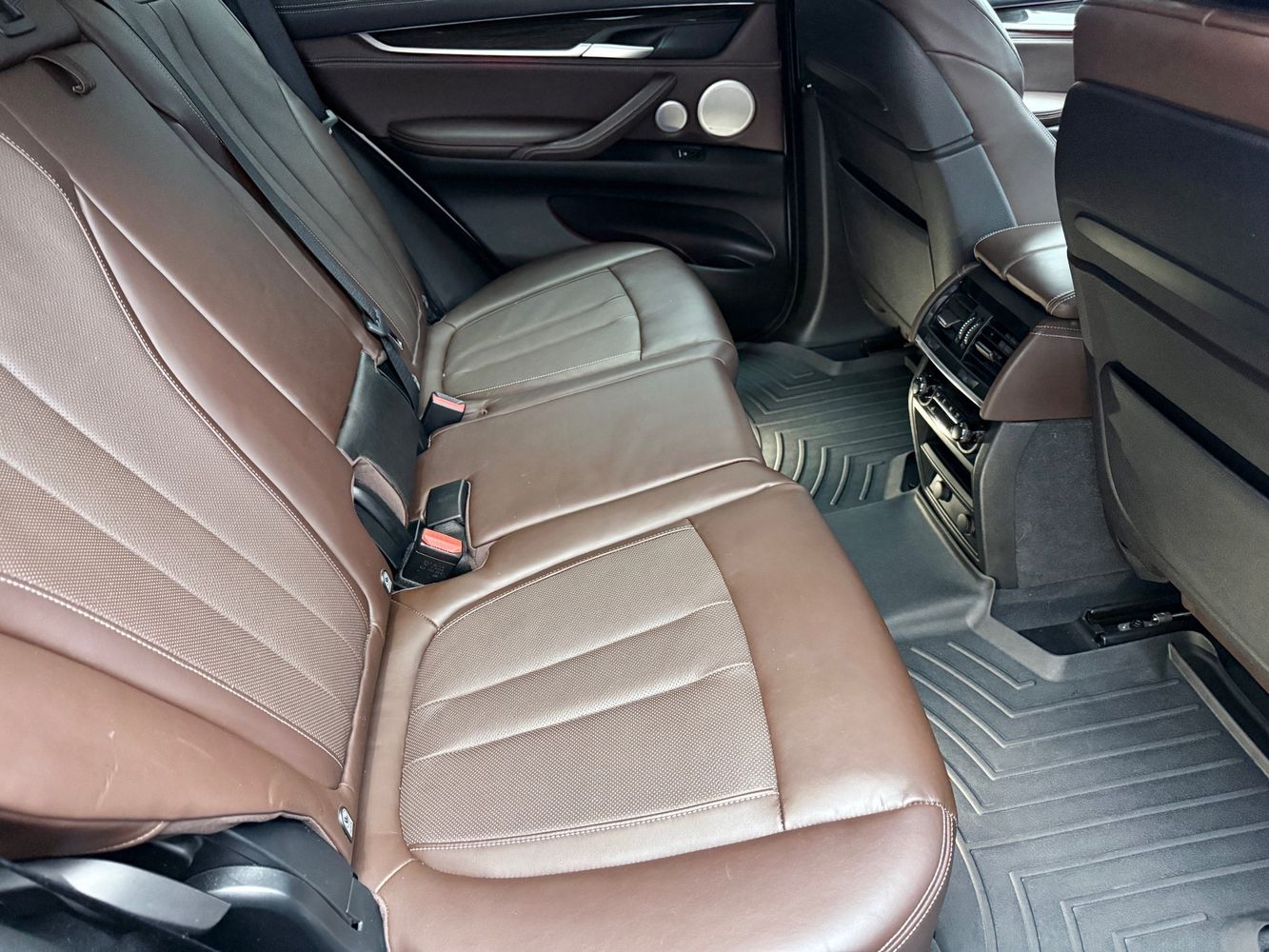 2014 Bmw X5 xDrive50i photo 12