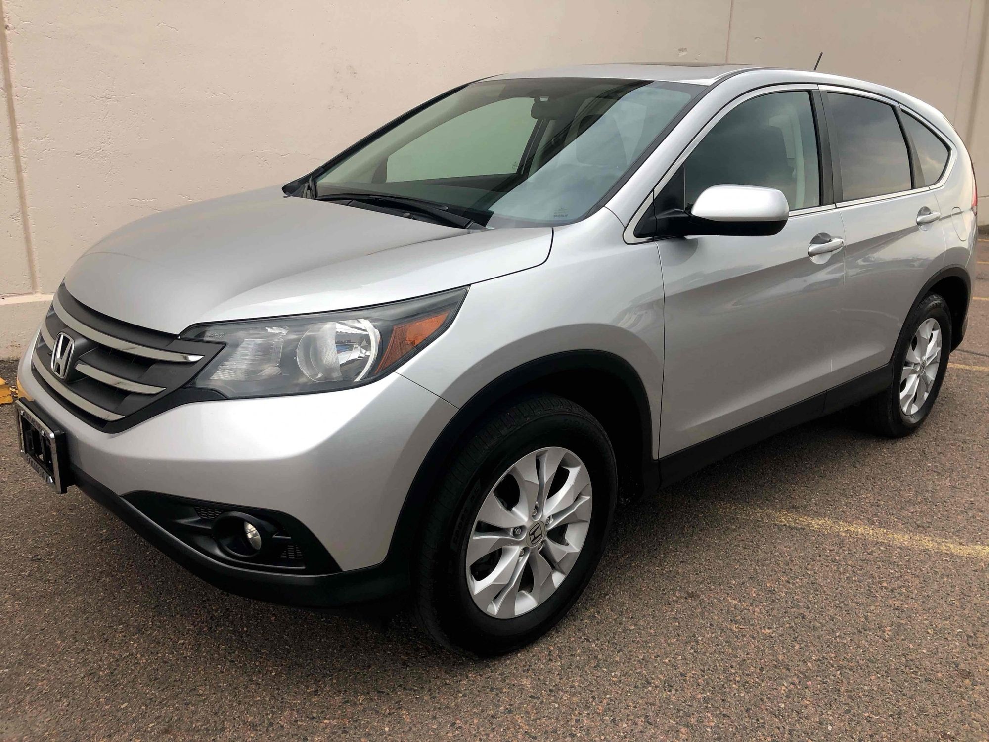 2014 Honda CR-V EX | The Denver Collection