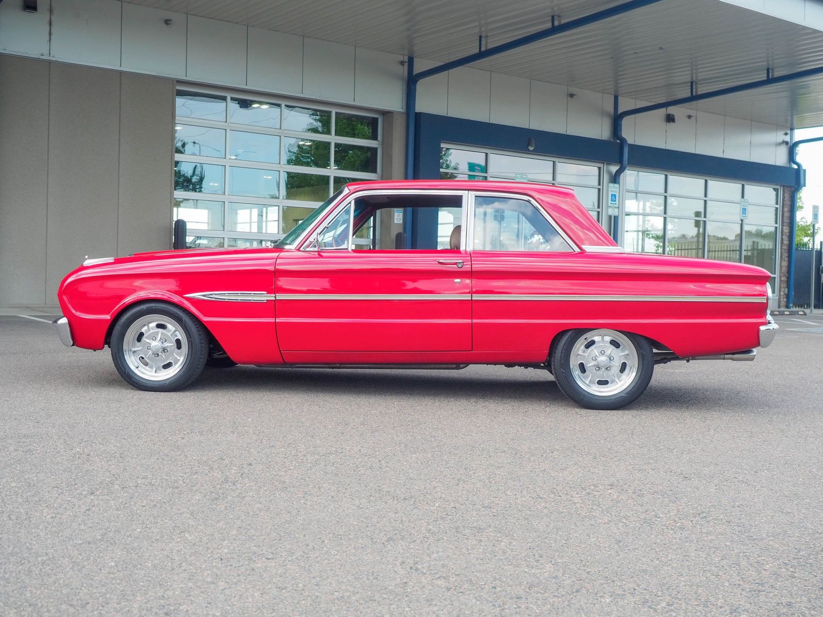 1963 Ford Falcon 12