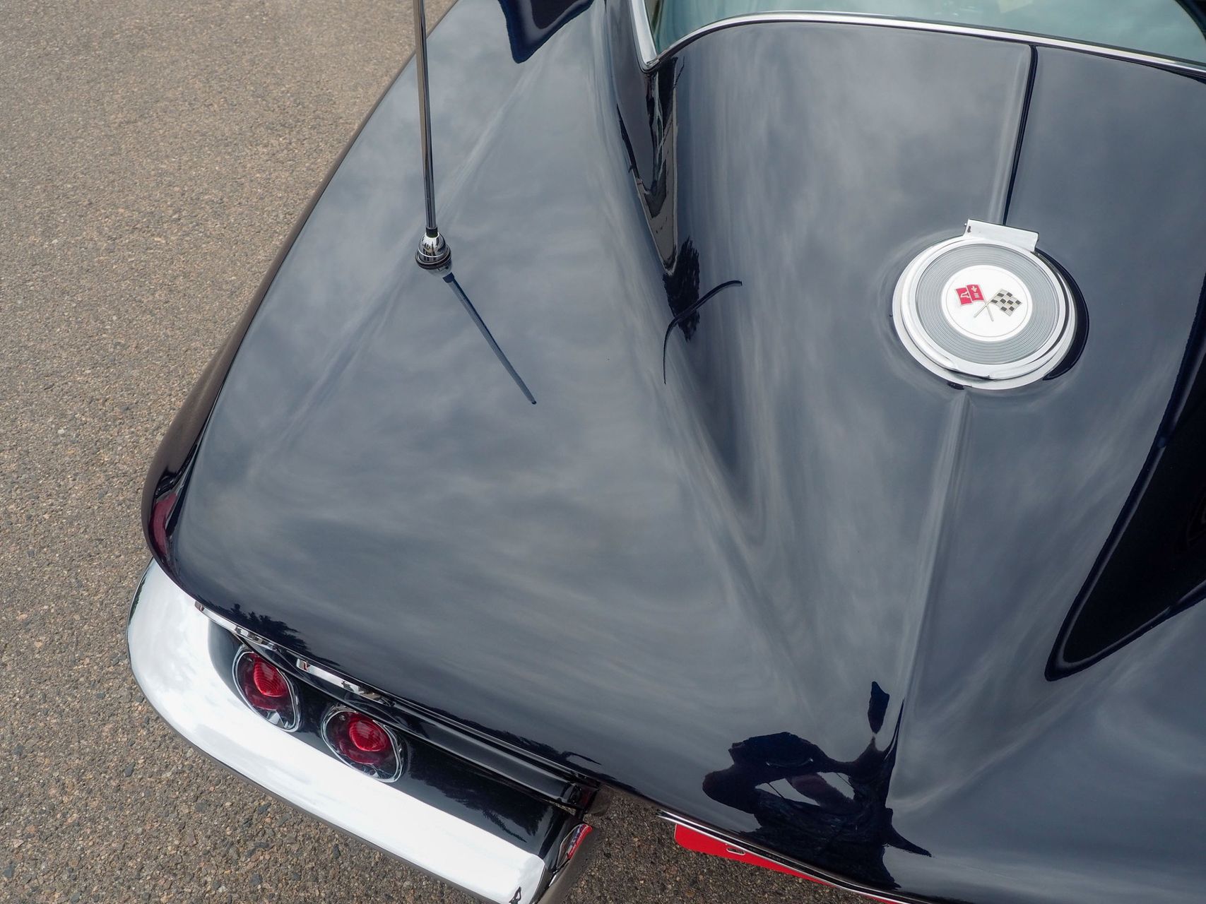 1964 Chevrolet Corvette 28