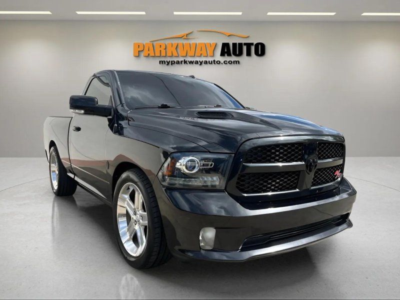 2016 RAM 1500 Sport Regular Cab 6'4's photo