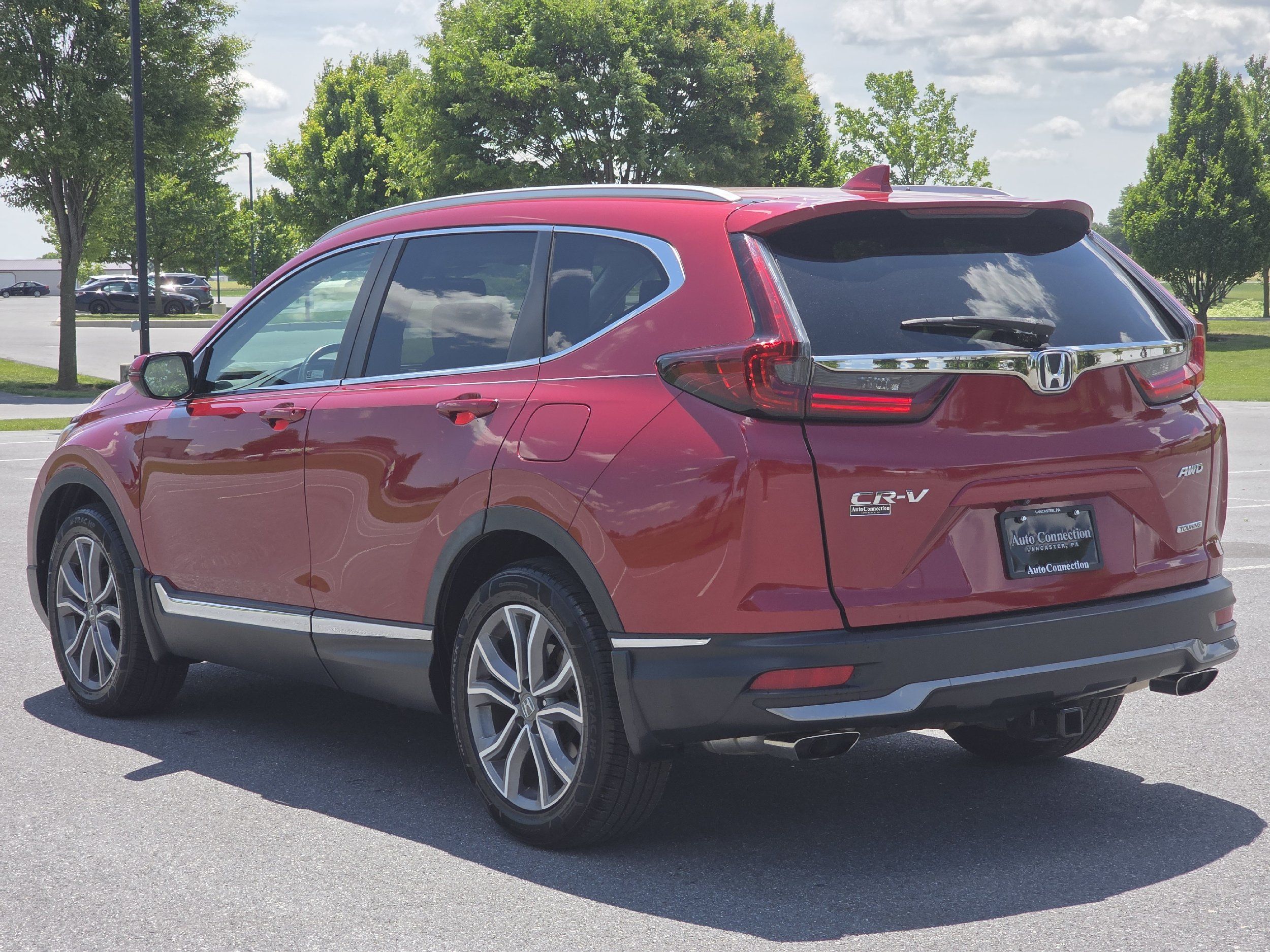 2021 Honda CR-V Touring - Photo 6