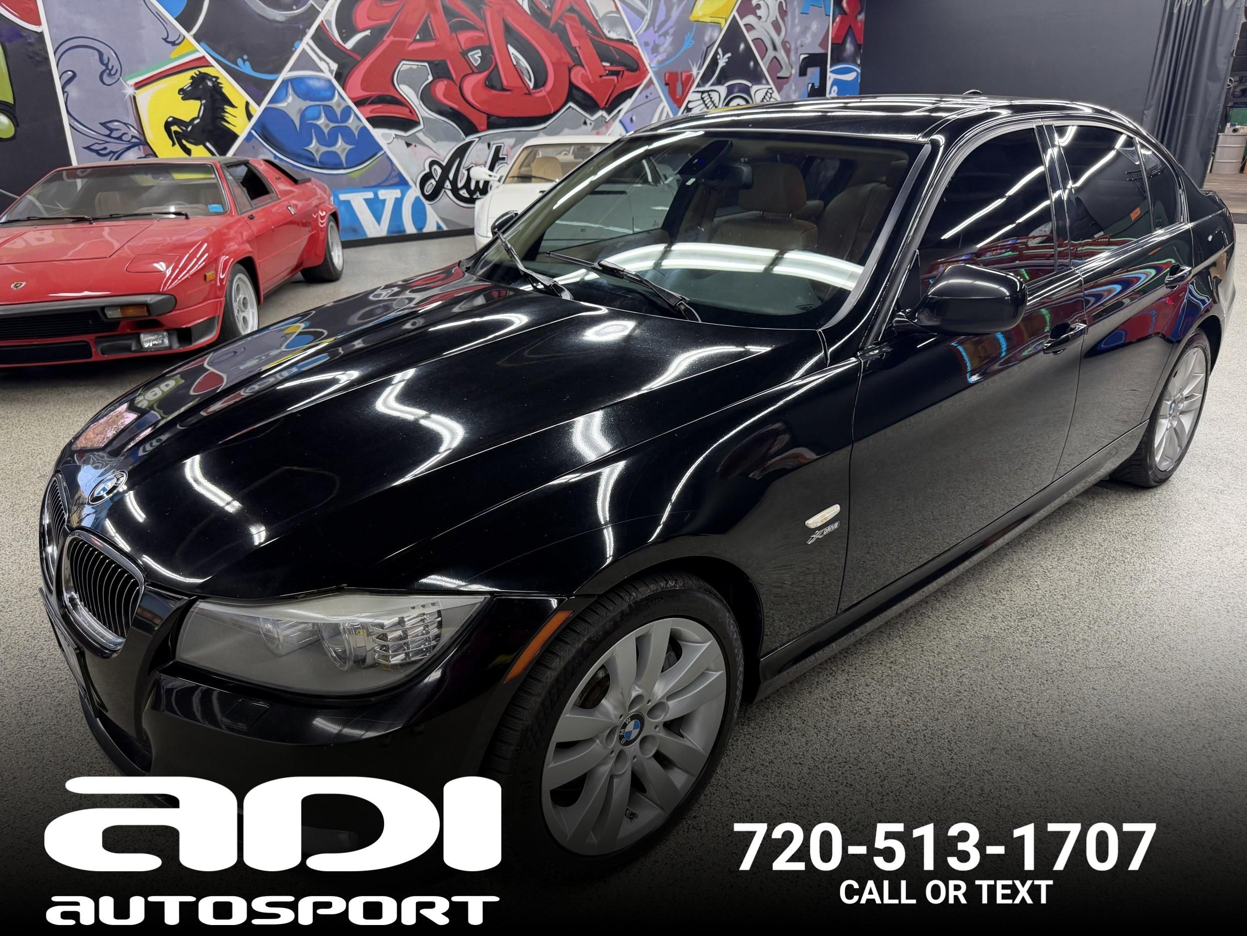 2011 BMW 3 Series