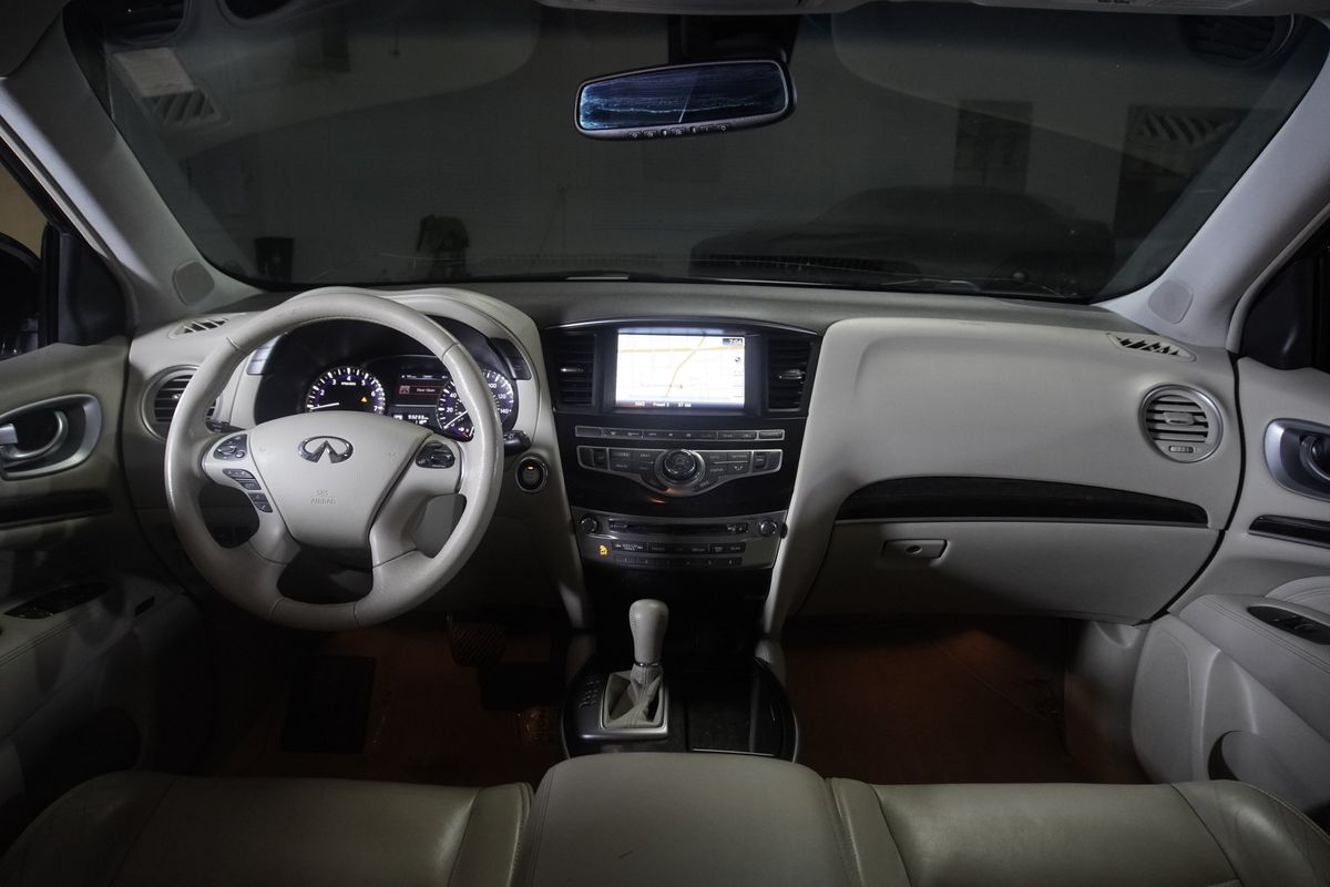 2014 INFINITI QX60 