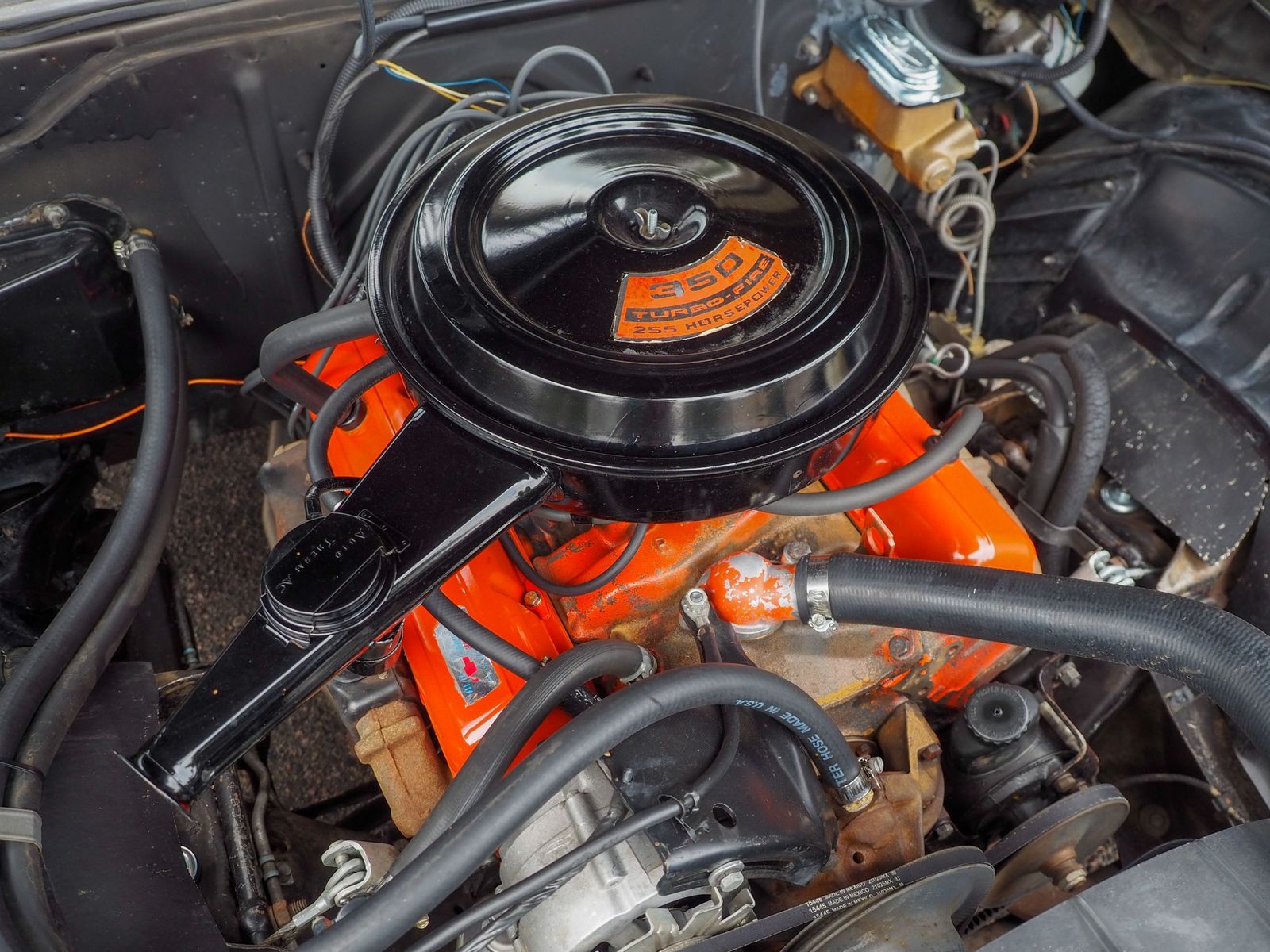1969 Chevrolet Impala 36