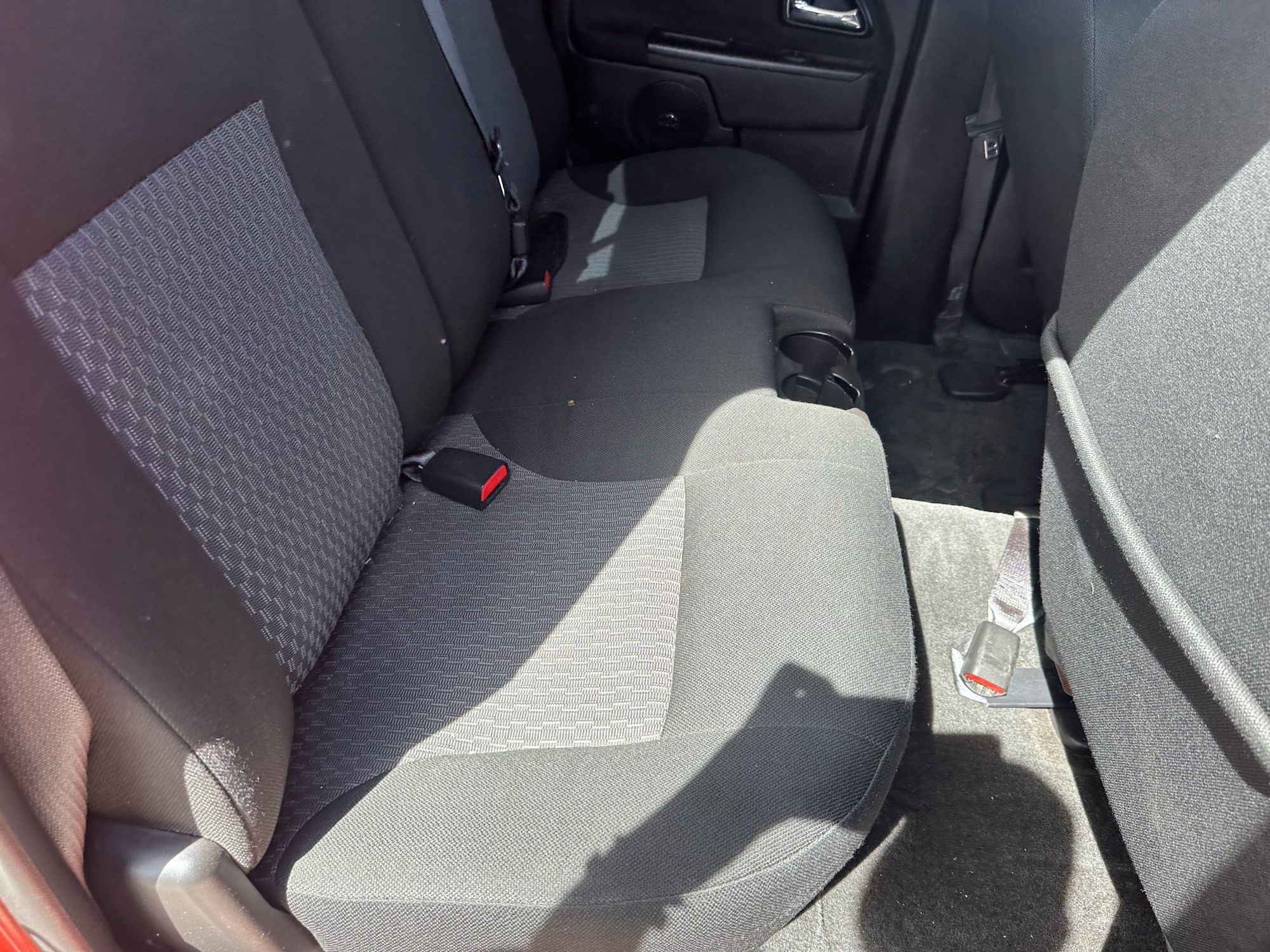 2008 Chevrolet Colorado LT photo 23