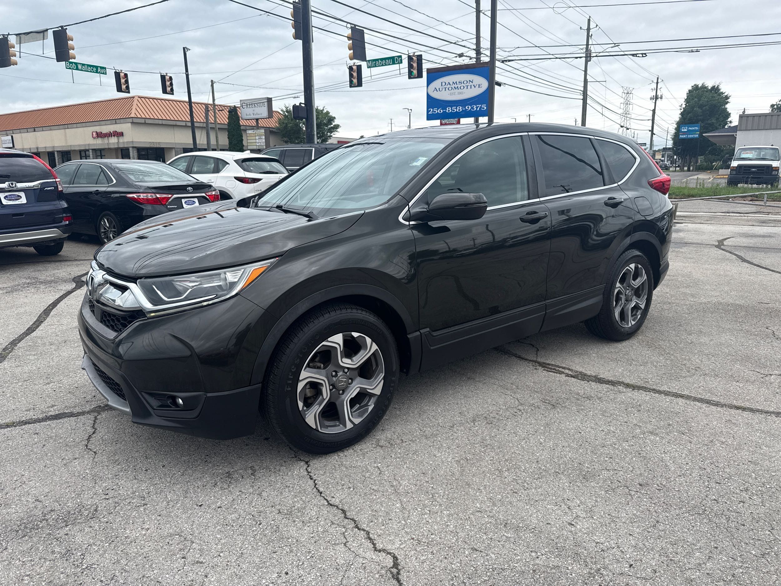 2019 Honda CR-V EX 2WD's photo