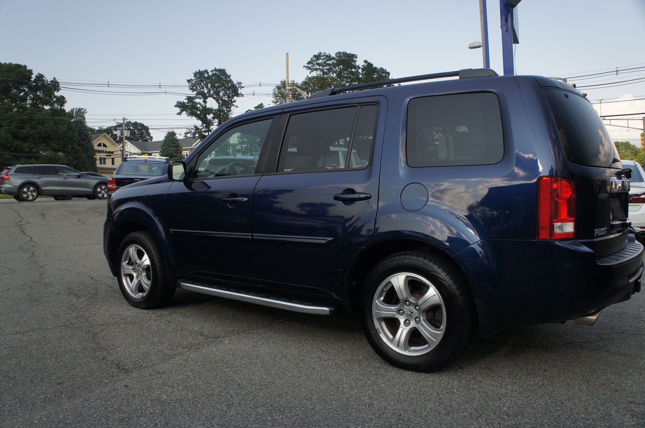 2013 Honda Pilot EX-L photo 6