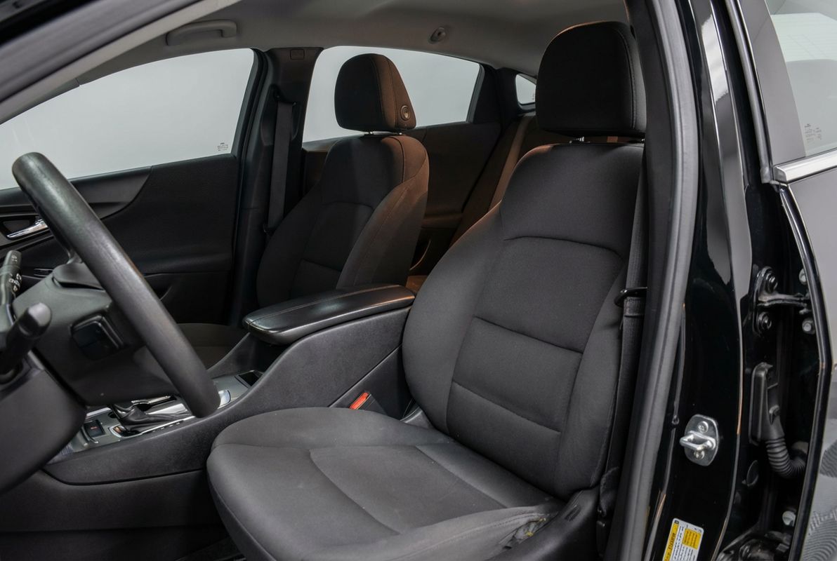 2020 Chevrolet Malibu FWD LT