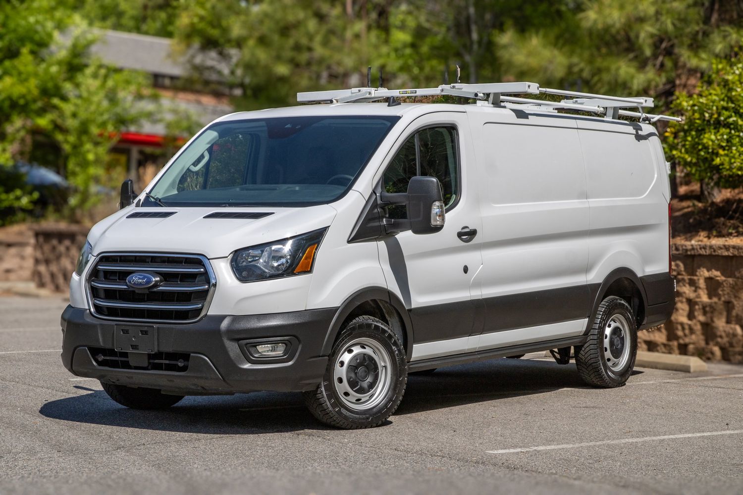 2020 Ford Transit Van Base