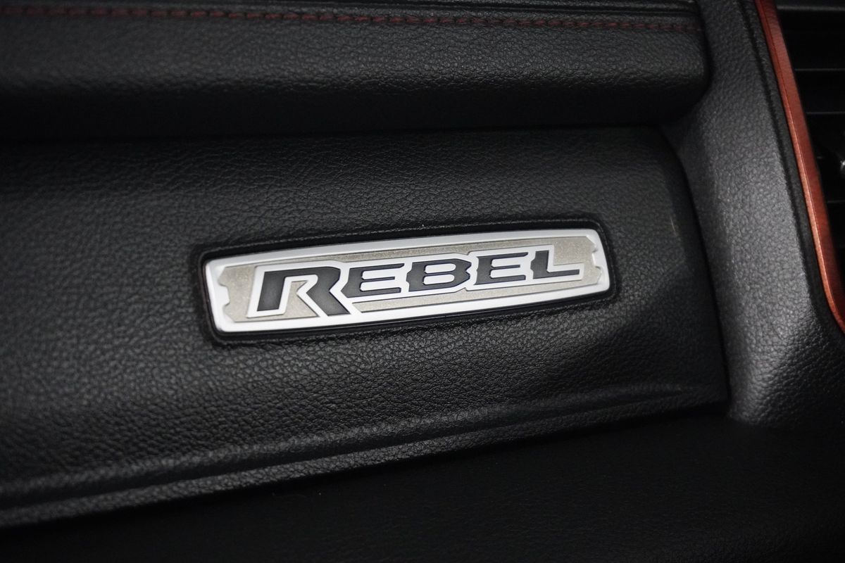 2020 Ram 1500 Rebel Crew Cab 4x4 5'7" Box
